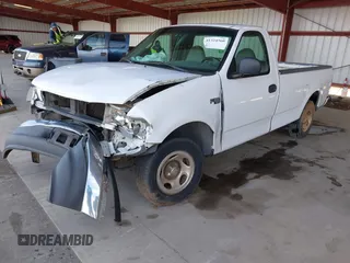 2000 Ford F-150 with VIN 1FTZF1721YKA10216, listed as a IAAI auction lot 41324560 with 382,055 mi miles and . Bid and sale history available at DreamBid. Image 2.