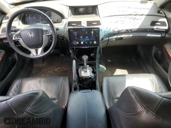 2012 Honda Crosstour EX-L with VIN 5J6TF2H58CL010232, listed as a Copart auction lot 57560674 with 225,498 mi miles and Salvage Title. Bid and sale history available at carsss.com. Image 8.
