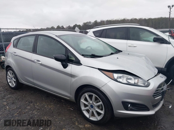 2019 Ford Fiesta SE with VIN 3FADP4EJ5KM138788, listed as a IAAI auction lot 41462698 with 66,493 mi miles. Bid and sale history available at carsss.com. Image 13.