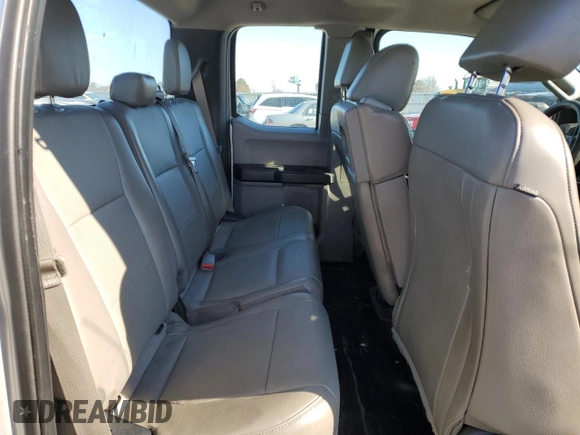 2016 Ford F-150 XLT with VIN 1FTFX1EF7GFB29286, listed as a Copart auction lot 86624814 with 330,094 mi miles and Salvage title. Bid and sale history available at DreamBid. Image 10.