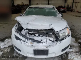 2013 Chevrolet Cruze LS with VIN 1G1PA5SG9D7186162, listed as a Copart auction lot 87816555 with 131,394 mi miles and Salvage Title. Bid and sale history available at carsss.com. Image 5.