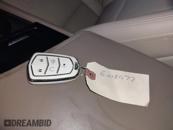 2014 Cadillac CTS Luxury AWD with VIN 1G6AX5S30E0181597, listed as a IAAI auction lot 41853975 with Not Provided miles and . Bid and sale history available at DreamBid. Image 11.