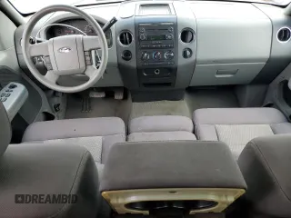 2004 Ford F-150 STX with VIN 1FTRX02W44KB96118, listed as a Copart auction lot 71984374 with 146,820 mi miles and Salvage title. Bid and sale history available at DreamBid. Image 8.