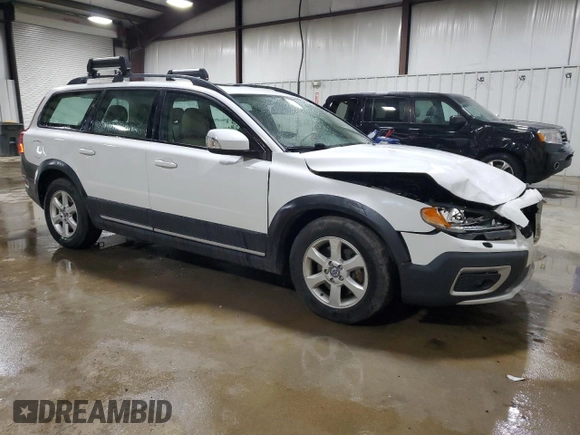 2008 Volvo XC70 z VIN YV4BZ982981031744, wystawiony jako Copart lot #55879525 z przebiegiem 207 436 mil mil oraz Szkoda całkowita • Salvage title. Historia ofert i sprzedaży dostępna na DreamBid. Obrazek 4.