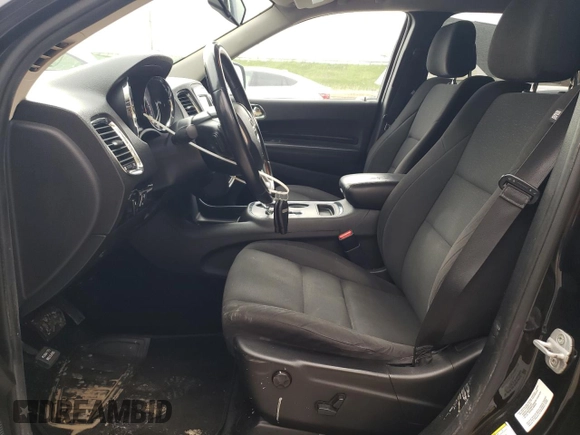 2012 Dodge Durango Crew with VIN 1C4RDJDG0CC322424, listed as a Copart auction lot 55677295 with 208,999 mi miles and Clean Title. Bid and sale history available at DreamBid. Image 7.