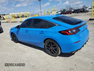 2023 Honda Civic Sport Touring z VIN 19XFL1H88PE012562, wystawiony jako Copart lot #50469365 z przebiegiem 31 324 mil mil oraz Szkoda całkowita • Salvage title. Historia ofert i sprzedaży dostępna na DreamBid. Obrazek 2.
