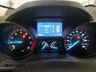2014 Ford Escape S with VIN 1FMCU0F75EUD27902, listed as a Copart auction lot 52031905 with 263,273 mi miles and Salvage Title. Bid and sale history available at carsss.com. Image 9.