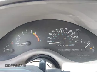 1995 Buick Regal Custom with VIN 2G4WB12LXS1457371, listed as a IAAI auction lot 42145890 with 100,243 mi miles and . Bid and sale history available at DreamBid. Image 7.