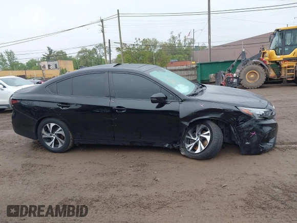 2023 Subaru Legacy Premium с VIN 4S3BWAF62P3003189, выставлен на аукционе IAAI как лот 42323067 с пробегом 36 010 миль миль и . История ставок и продаж доступна на DreamBid. Изображение 13.