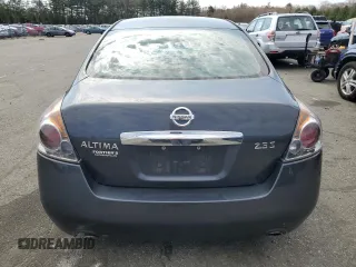 2010 Nissan Altima 2.5 S with VIN 1N4AL2AP4AN446228, listed as a Copart auction lot 47817165 with 156,535 mi miles and Salvage Title. Bid and sale history available at carsss.com. Image 6.