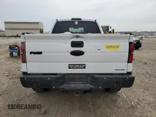 2011 Ford F-150 XL with VIN 1FTFW1EF3BFC15710, listed as a Copart auction lot 50730705 with 237,389 mi miles and Salvage Title. Bid and sale history available at carsss.com. Image 6.