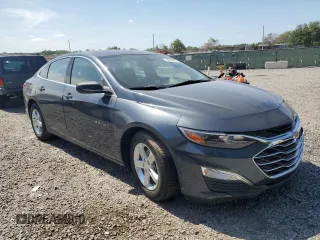 2020 Chevrolet Malibu LS with VIN 1G1ZB5ST4LF137460, listed as a Copart auction lot 54318475 with 62,590 mi miles and Non Repairable. Bid and sale history available at DreamBid. Image 4.