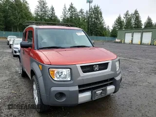 2004 Honda Element EX with VIN 5J6YH27644L036841, listed as a Copart auction lot 87128374 with 181,975 mi miles and Salvage Title. Bid and sale history available at DreamBid. Image 12.
