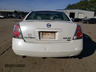 2005 Nissan Altima SE with VIN 1N4BL11E85C359155, listed as a Copart auction lot 42681905 with 187,993 mi miles and Salvage Title. Bid and sale history available at carsss.com. Image 6.