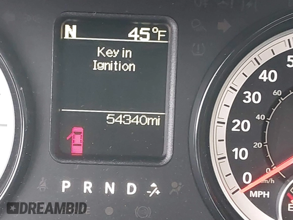 2018 Ram 1500 Express z VIN 1C6RR7FG2JS204564, wystawiony jako IAAI lot #41948064 z przebiegiem 54 340 mil mil oraz . Historia ofert i sprzedaży dostępna na DreamBid. Obrazek 15.