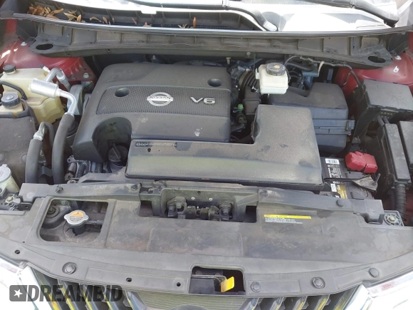 2018 Nissan Murano SV with VIN 5N1AZ2MG7JN169641, listed as a IAAI auction lot 42170490 with 64,296 mi miles and . Bid and sale history available at carsss.com. Image 10.