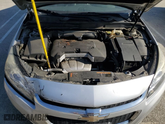 2016 Chevrolet Malibu Limited LT with VIN 1G11C5SA2GU146877, listed as a Copart auction lot 52440935 with 177,382 mi miles and Salvage Title. Bid and sale history available at carsss.com. Image 11.