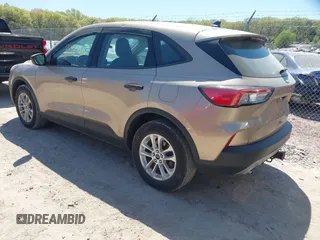 2020 Ford Escape S z VIN 1FMCU9F69LUB90911, wystawiony jako IAAI lot #42223766 z przebiegiem 75 731 mil mil oraz . Historia ofert i sprzedaży dostępna na DreamBid. Obrazek 3.