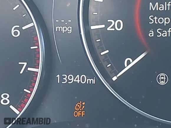 2024 Mazda CX-50 Premium Plus with VIN 7MMVABEY9RN207368, listed as a IAAI auction lot 42211942 with 13,940 mi miles and . Bid and sale history available at DreamBid. Image 15.
