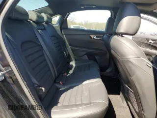 2024 Kia Forte GT-Line with VIN 3KPF54AD0RE742942, listed as a Copart auction lot 50396435 with 12,853 mi miles and Salvage Title. Bid and sale history available at carsss.com. Image 10.