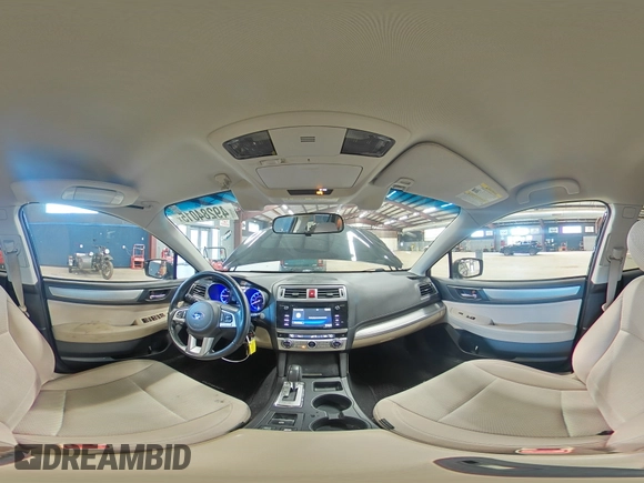 2015 Subaru Outback Premium with VIN 4S4BSAFC2F3304346, listed as a Copart auction lot 49284015 with 104,413 mi miles and Non Repairable. Bid and sale history available at DreamBid. Image 14.