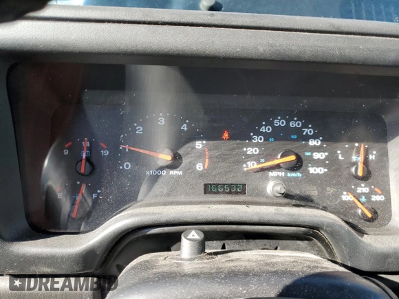 2003 Jeep Wrangler X with VIN 1J4FA39S33P357059, listed as a Copart auction lot 48983315 with 166,532 mi miles and Salvage title. Bid and sale history available at DreamBid. Image 9.