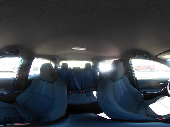 2022 Toyota Corolla SE with VIN JTDS4MCE0NJ091137, listed as a IAAI auction lot 41991211 with 41,304 mi miles and . Bid and sale history available at DreamBid. Image 18.