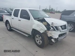 2012 Nissan Frontier SV z VIN 1N6AD0EV0CC437722, wystawiony jako IAAI lot #42308822 z przebiegiem 180 996 mil mil oraz . Historia ofert i sprzedaży dostępna na DreamBid. Obrazek 1.