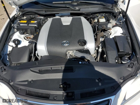 2016 Lexus IS 300 with VIN JTHCM1D25G5011980, listed as a Copart auction lot 60777194 with 84,451 mi miles and Salvage Title. Bid and sale history available at carsss.com. Image 12.
