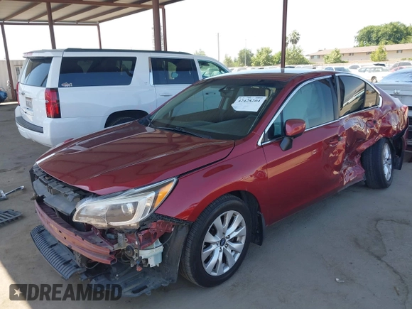 2017 Subaru Legacy Premium with VIN 4S3BNAC68H3006610, listed as a IAAI auction lot 42428204 with 110,810 mi miles and . Bid and sale history available at DreamBid. Image 18.