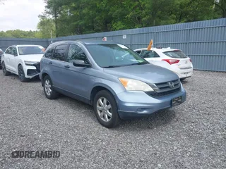 2011 Honda CR-V SE with VIN JHLRE4H47BC005272, listed as a IAAI auction lot 42436229 with 146,374 mi miles and . Bid and sale history available at DreamBid. Image 1.