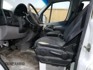 2011 Freightliner Sprinter with VIN WDRPE8CCXB5547450, listed as a Copart auction lot 43731135 with 212,275 mi miles and Clean Title. Bid and sale history available at DreamBid. Image 7.