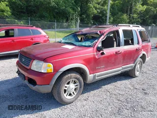 2002 Ford Explorer XLT z VIN 1FMZU73E12UB08940, wystawiony jako IAAI lot #42372848 z przebiegiem Nie podano mil oraz . Historia ofert i sprzedaży dostępna na DreamBid. Obrazek 2.