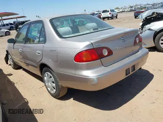 2002 Toyota Corolla CE с VIN 2T1BR12E82C563349, выставлен на аукционе IAAI как лот 42332003 с пробегом 160 390 миль миль и . История ставок и продаж доступна на DreamBid. Изображение 3.