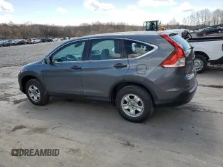 2014 Honda CR-V LX with VIN 5J6RM4H30EL058112, listed as a Copart auction lot 53227655 with 173,931 mi miles and Salvage Title. Bid and sale history available at carsss.com. Image 2.