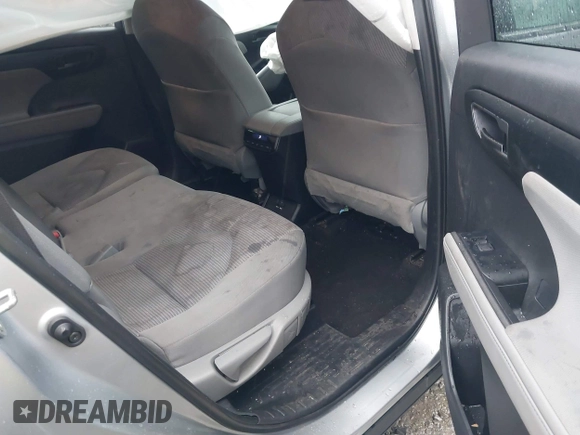 2020 Toyota Highlander LE с VIN 5TDBZRBH9LS014227, выставлен на аукционе IAAI как лот 41479228 с пробегом 38 066 миль миль и . История ставок и продаж доступна на DreamBid. Изображение 8.