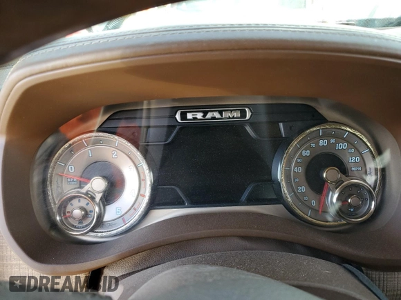 2020 Ram 2500 Laramie Longhorn with VIN 3C6UR5GL3LG142841, listed as a Copart auction lot 77254264 with Not provided miles and Non repairable. Bid and sale history available at DreamBid. Image 9.