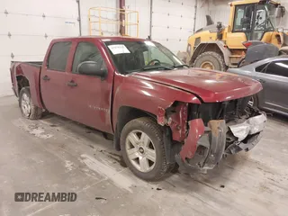 2007 Chevrolet Silverado 1500 Work Truck with VIN 2GCEC13J371682782, listed as a IAAI auction lot 41879223 with 178,792 mi miles and . Bid and sale history available at DreamBid. Image 1.