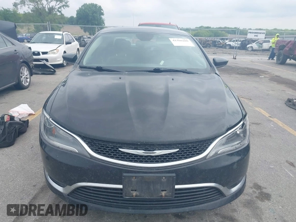 2015 Chrysler 200 Limited with VIN 1C3CCCAB3FN533997, listed as a IAAI auction lot 42366209 with 168,374 mi miles and . Bid and sale history available at DreamBid. Image 12.
