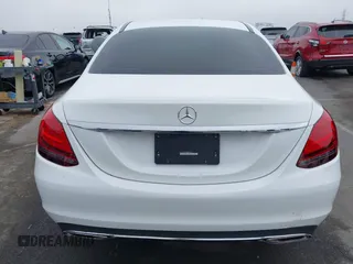 2021 Mercedes-Benz C 300 with VIN W1KWF8DB0MR648738, listed as a IAAI auction lot 41489947 with 26,252 mi miles and . Bid and sale history available at carsss.com. Image 16.