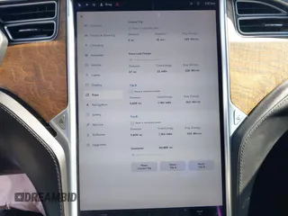 2017 Tesla Model S 100D с VIN 5YJSA1E25HF209284, выставлен на аукционе IAAI как лот 41953515 с пробегом 83 489 миль миль и . История ставок и продаж доступна на DreamBid. Изображение 19.