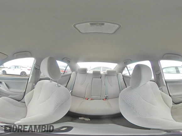 2011 Toyota Camry LE with VIN 4T4BF3EK2BR150434, listed as a Copart auction lot 51611955 with 140,755 mi miles and Salvage Title. Bid and sale history available at DreamBid. Image 12.