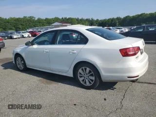 2015 Volkswagen Jetta Sport with VIN 3VWD17AJ8FM346394, listed as a Copart auction lot 59743945 with 144,958 mi miles and Salvage title. Bid and sale history available at DreamBid. Image 2.