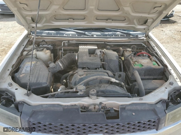 2004 Chevrolet Colorado 1SE LS Z71 with VIN 1GCDS136948164968, listed as a Copart auction lot 42053815 with 179,074 mi miles and Salvage Title. Bid and sale history available at carsss.com. Image 12.