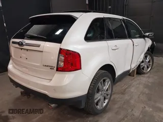 2013 Ford Edge Limited with VIN 2FMDK4KC5DBB89352, listed as a IAAI auction lot 41587565 with 69,229 mi miles. Bid and sale history available at carsss.com. Image 4.