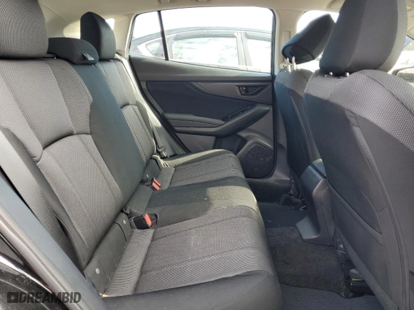 2019 Subaru Impreza Premium with VIN 4S3GTAC65K3707785, listed as a Copart auction lot 77328414 with 49,149 mi miles and Salvage Title. Bid and sale history available at carsss.com. Image 10.