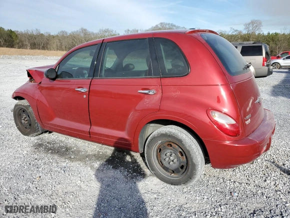 2009 Chrysler PT Cruiser with VIN 3A8FY48929T533442, listed as a Copart auction lot 45960605 with 125,728 mi miles and Salvage Title. Bid and sale history available at carsss.com. Image 2.