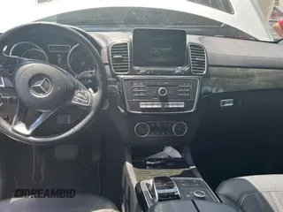 2017 Mercedes-Benz GLS 450 with VIN 4JGDF6EE4HA953223, listed as a Copart auction lot 62134035 with 67,209 mi miles and Clean title. Bid and sale history available at DreamBid. Image 9.