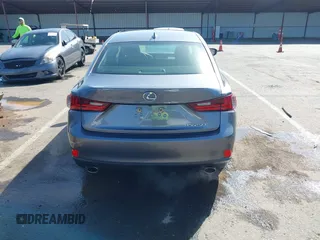 2015 Lexus IS 250 z VIN JTHBF1D26F5060951, wystawiony jako IAAI lot #41980465 z przebiegiem 82 594 mil mil oraz . Historia ofert i sprzedaży dostępna na DreamBid. Obrazek 17.