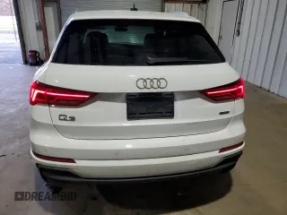 2023 Audi Q3 S line Premium z VIN WA1DECF32P1111976, wystawiony jako Copart lot #44123615 z przebiegiem 44 249 mil mil oraz Tytuł czysty. Historia ofert i sprzedaży dostępna na DreamBid. Obrazek 6.